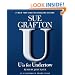 U Is For Undertow (Kinsey Millhone)