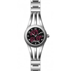 DDP - 4015503 - Montre Fille - Quartz Analogique - Bracelet en M�tal