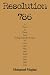 Resolution 786: A Novel in Three Acts Telling Cuneiform Tales of Love and War and God and Lust and Loss