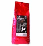 Suma Fairtrade Organic Swiss Water Decaffeinated Coffee Beans 1 kg Review