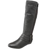 Naughty Monkey Womens Sleek Boot