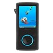 Sandisk Sansa View 8gb 16gb Flexible Soft Silicone Skin Case - Black