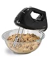Hamilton Beach 62630C Hand Mixer with Snap-On Case