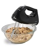 Hamilton Beach 62630C Hand Mixer with Snap-On Case