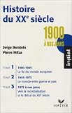 Initial - Histoire du Xxe Siecle, Coffret