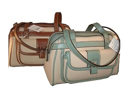 ETIENNE AIGNER BUSINESS CLASS 11 SATCHELL MINI HANDBAG