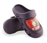 Thomas The Tank Engine & Friends Toddler Clog / Mule Shoes - Navy Blue