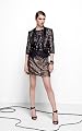 Limited Edition Metallic Sequin Skirt