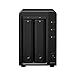 Synology Disk Station 2-Bay Network Attached Storage (DS715)