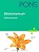 Pons Reference: Pons Bildworterbuch Deutsch/Englis