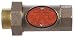 CASH ACME (RELIANCE) 17217 In-Line Dual Check Back Flow Preventer 3/4