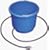 Allied Precision 9HB Plastic Heated Bucket