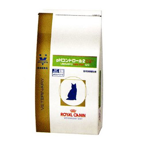 ロイヤルカナン 療法食  猫 PHコントロール2フィッシュテイスト ドライ 4kg