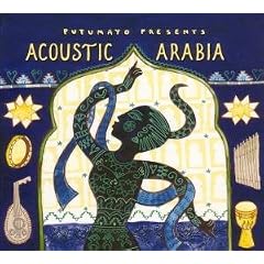 Putumayo Presents: Acoustic Arabia