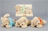 Eigenschaften Nicotoy / Nicotoy Baby Spieluhr Hase blau