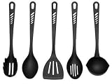 5Pc Nylon Kitchen Tool Set