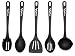 5Pc Nylon Kitchen Tool Set