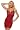 Scarlet Red Sequin
