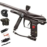Kingman Spyder RS Paintball Gun Basic Package Kit