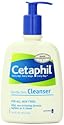 Cetaphil Gentle Skin Cleanser, For all skin types, 16-Ounce Bottles (Pack of 2)