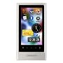 Samsung YP P 3 JCS Video-/MP3-Player 8 GB (7,6 cm (3 Zoll) Touch-LED, FM-Tuner, Bluetooth 2.1) silber