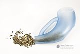 Droll Seed Scoop Blue 14