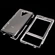 HTC Touch Diamond CDMA XV6950 Verizon Snap-on Protector Hard Case Transparent Cover Clear