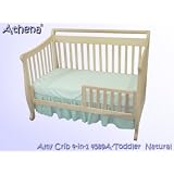 Anna Toddler Bed by ATHENA