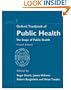 Oxford Textbook of Public Health (3-Volume Set)
