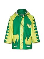 Playshoes Chaqueta Impermeable (Verde)