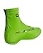 Mountain Bike Shoe Covers - Green Cycling MTB Shoe Cover Nonslip Windproof Shoe Cover (XL US:10-11)
