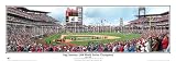 Option #2: Philadelphia Phillies - Ring Ceremony 2008 World Champions April 8, 2009 A Panoramic View in Philadelphia, PA - 13.5"x39" Poster with Black Metal Frame #7005