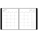 AT-A-GLANCE Monthly Planner / Appointment Book 2017, 9 x 11