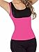 SW Womens Slimming Sweat Vest Hot Neoprene Shirt Body Shapers for Weight Loss