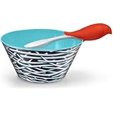 Fred & Friends BIRD FEED Kids' Bowl and Spoon Set