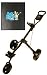 Rbg.Com Golf Three Wheel Push Legend Cart