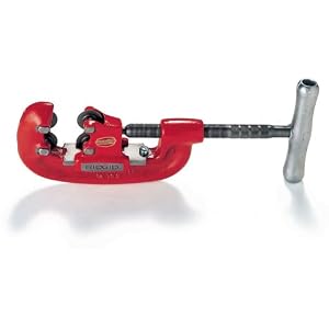 Ridgid 32870 Heavy-Duty 4-Wheel Pipe Cutter by Ridgid