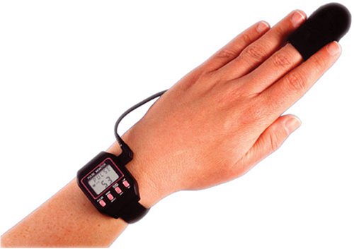 Heart Rate Monitor Watch and Stopwatch