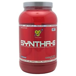 BSN: Syntha-6 Chocolate 2.91 lb
