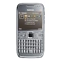 Nokia E72-1 Navi Sim Free Mobile Phone - Metal Grey