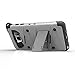 Samsung Galaxy Note 7 Case, Zizo Bolt Cover with [.33m 9H Tempered Glass Screen Protector] Included [Military Grade] Armor Case Kickstand Holster Belt