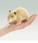 Folkmanis Hamster Finger Puppet