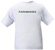 PARAMARIBO - City-series - Heather Grey or White T-shirt
