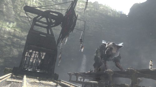 The Last Guardian Game Image 9 The Last Guardian Game Image 9