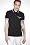 Live Short Sleeve Solid Pique Polo With Chest Pocket And Tipping