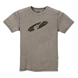 Life is good Men's Good Vibes Airbrush Tee