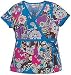 Scrubs - Koi Kathryn 100% Cotton Legend Scrub Top