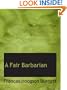 A Fair Barbarian
