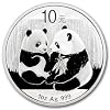 2009 China Panda Series - 1 Ounce Silver Coin