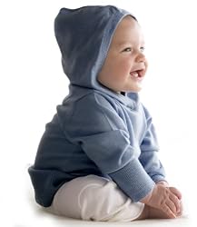 Merino Kids Baby Hoodie